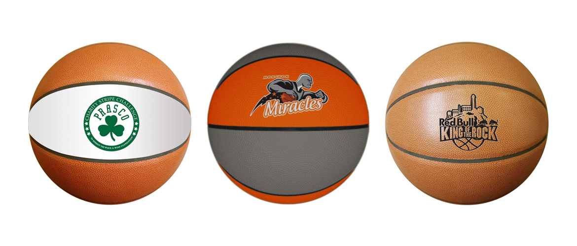 Basketballs